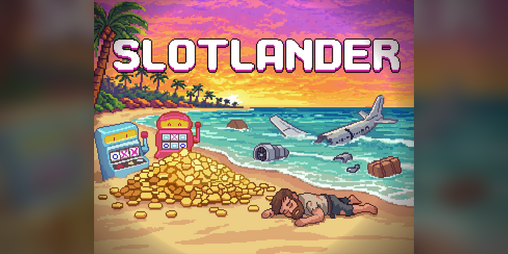 Cover image for Slotlander