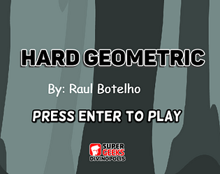Hard Geometric - Raul Botelho