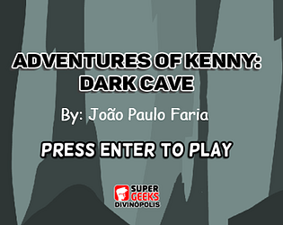 Adventures of Kenny: Dark Cave - João Paulo Faria