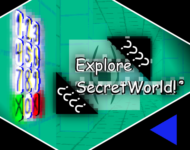 Explore SecretWorld! Restoration cover