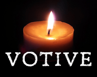 Votive   - An oracular game of courtly love for one or more players 