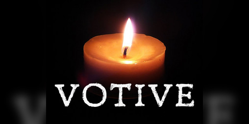 Cover image for Votive