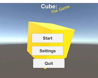 Cube: The Game