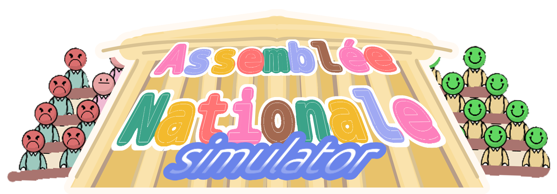 Assemblée Nationale Simulator