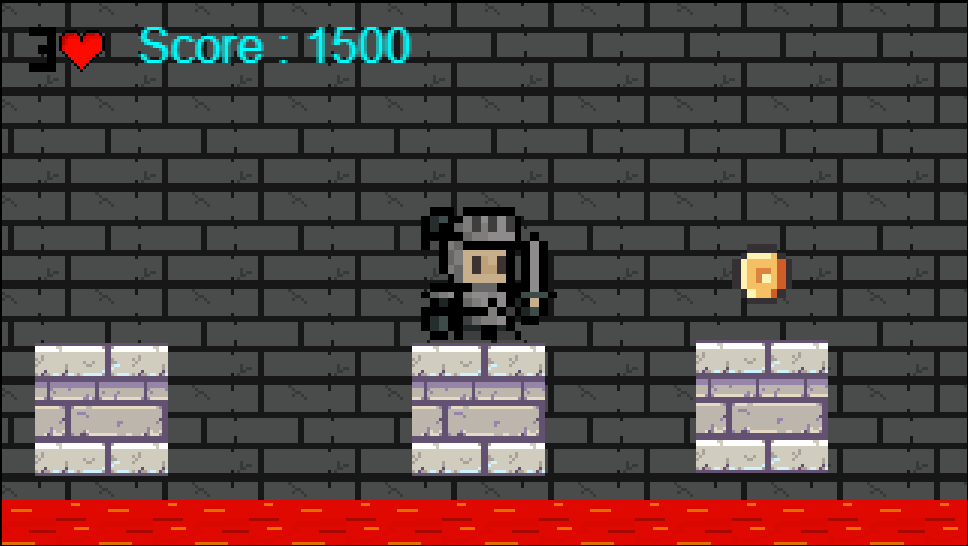 Jumping Knight