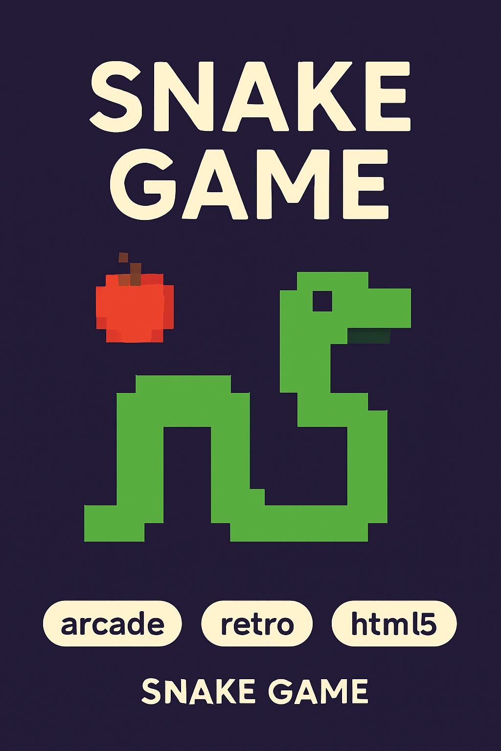 Basic Snake Game