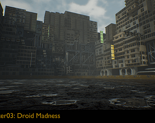 Shooter03: Droid Madness