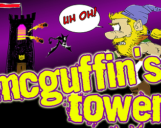 McGuffin's Tower 2: Electric Boogaloo