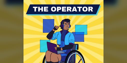 Cover image for The Operator - Masks: A New Generation Playbook