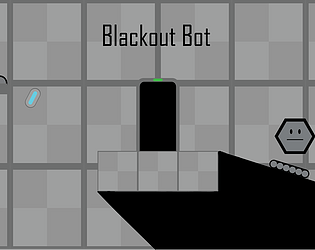 Blackout Bot game screenshot