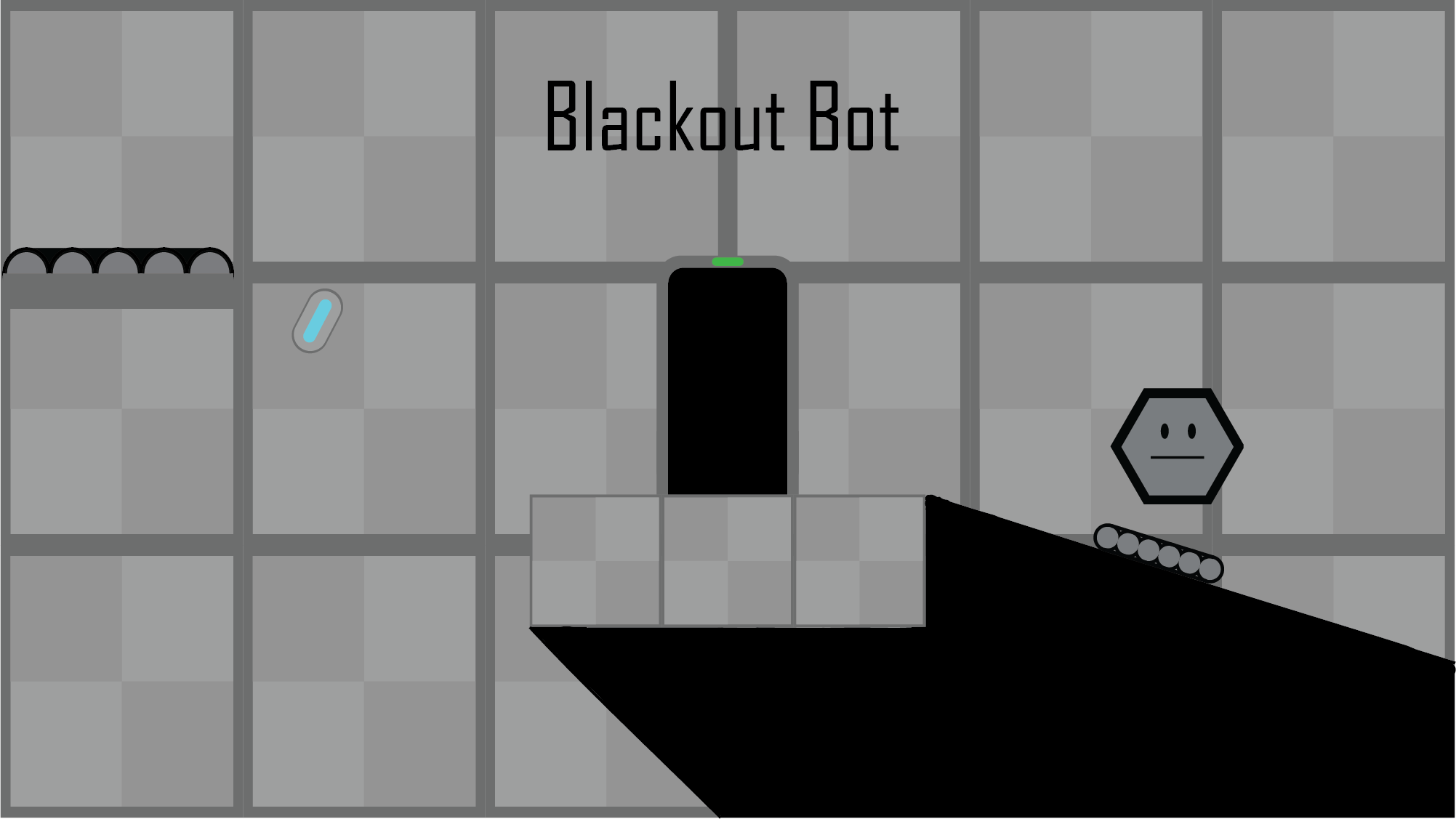 Cover image for Blackout Bot