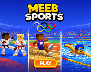 Meeb Sports game screenshot