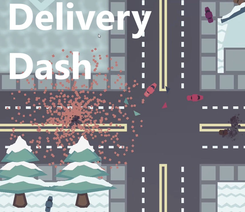 Delivery Dash