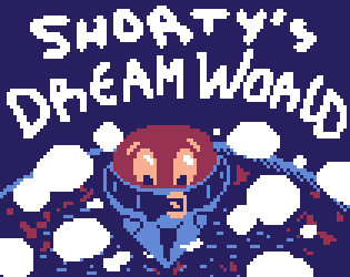 Cover image for Shorty's Dream World