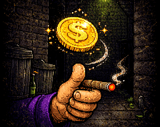 Degenerator (Alpha 2) game screenshot