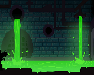 Bob: The arena of rats game screenshot