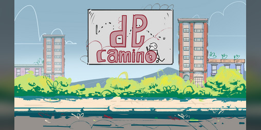 Cover image for DE CAMINO