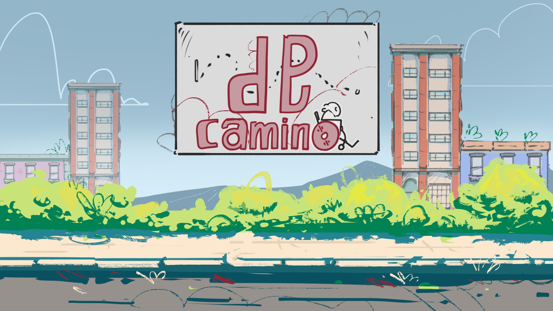 Cover image for DE CAMINO