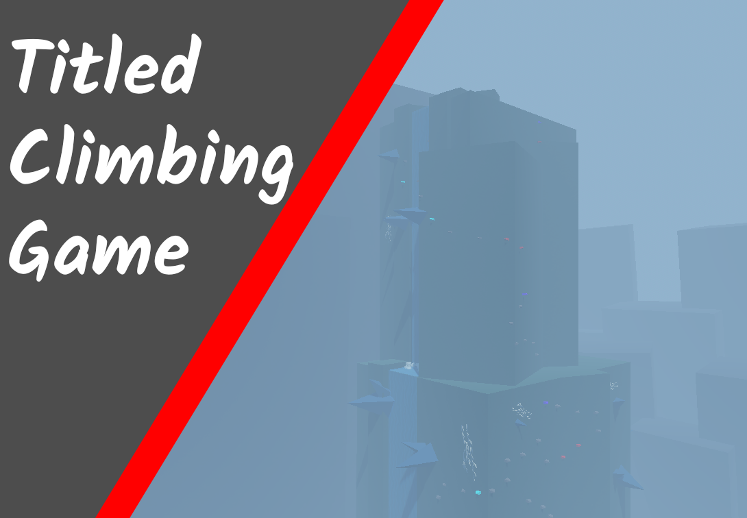 Titled Climbing Game 0.5.2