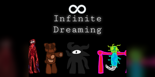 Cover image for Infinite Dreaming