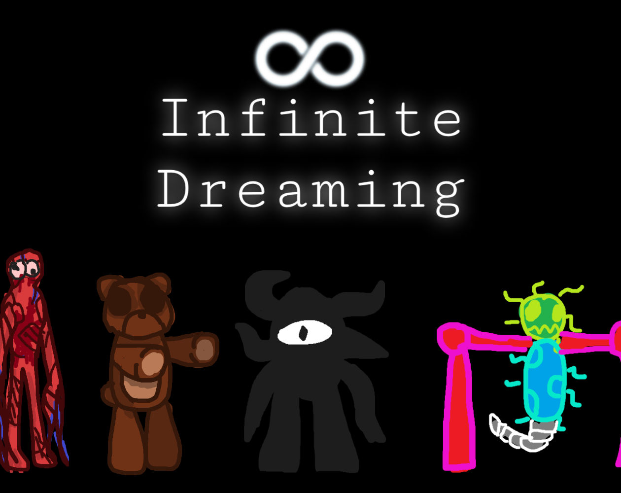 Cover image for Infinite Dreaming