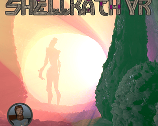 Shellkath VR demo game screenshot