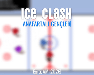 Ice Clash game screenshot