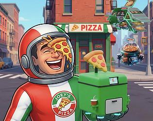 Save Central Perk: Espresso vs Pizza game screenshot