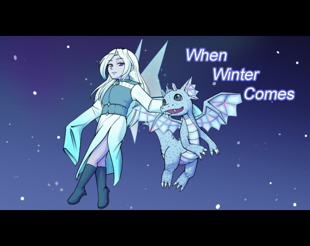 Cover image for When Winter Comes