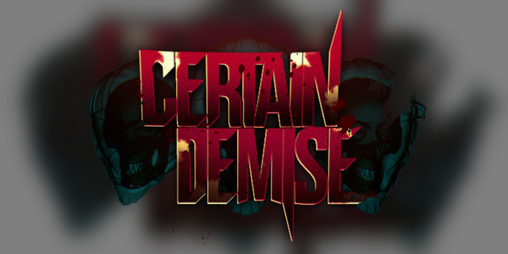 Cover image for Certain Demise