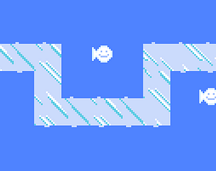 Ice Adventures game screenshot