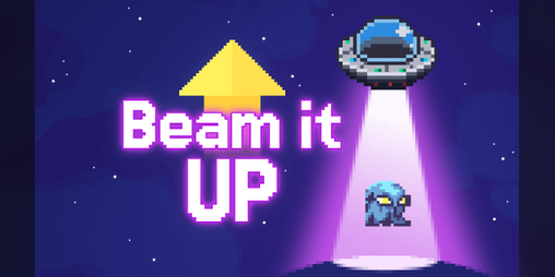 Cover image for Beam it Up