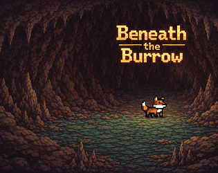 Beneath the Burrow game screenshot