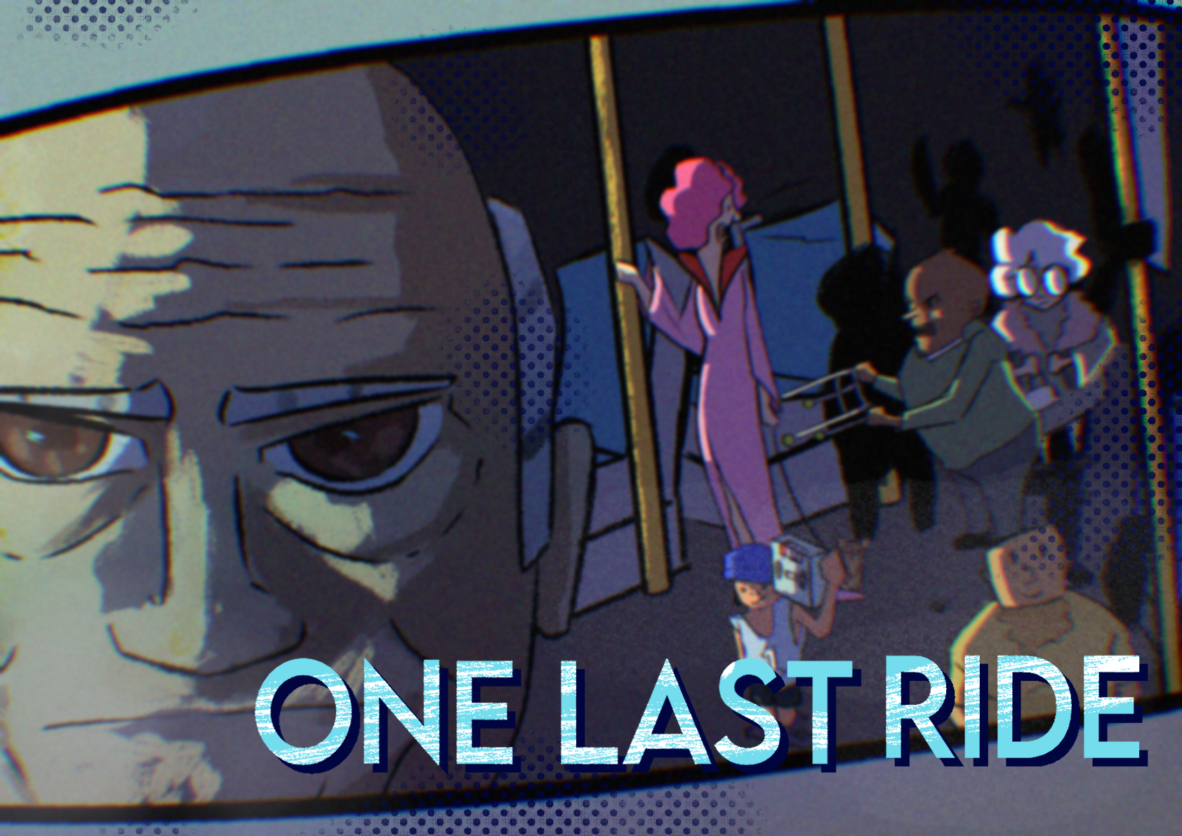 One Last Ride by GAMES FOR ROBOTS