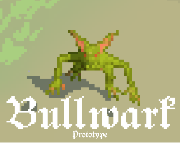 Cover image for Bullwark-Prototype