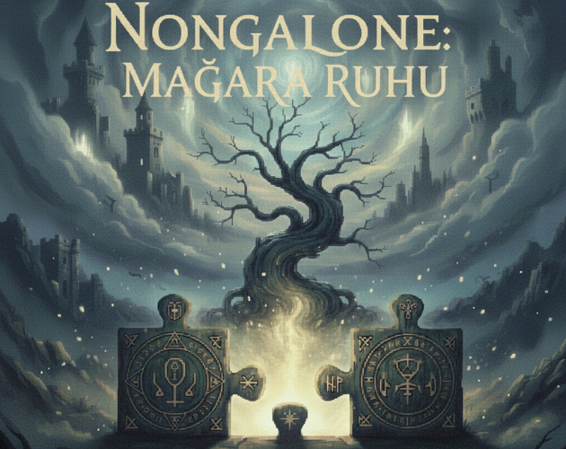 Cover image for NONGALONE Mağara Ruhu