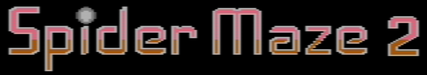 Spider Maze 2 [Commodore 64]
