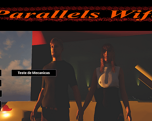 Parallels Wife game screenshot