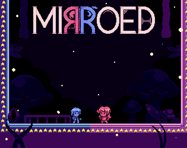 Cover image for Mirroed