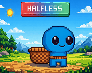 HALFLESS