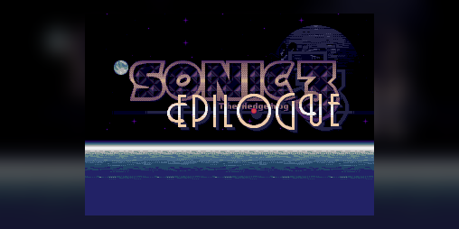 Cover image for Sonic 3 & Knuckles: Epilogue - SHC 2021 (SEGA Mega Drive and Genesis)