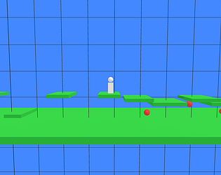 John 2.5D game screenshot