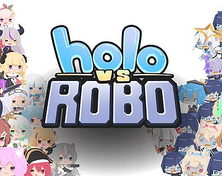 Holo vs Robo