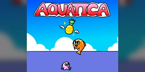 Cover image for Aquatica