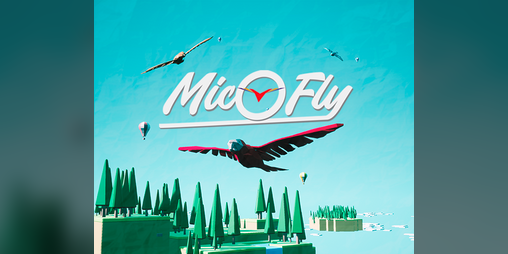 Cover image for Mico Fly First Playable