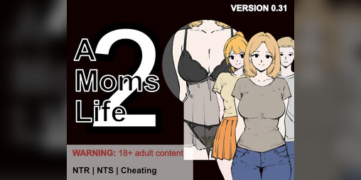 Cover image for A Moms Life 2