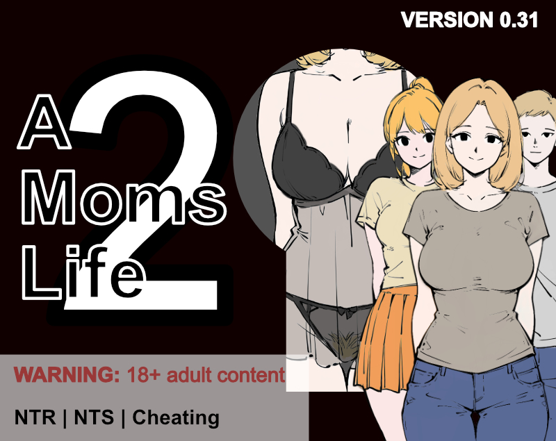 Cover image for A Moms Life 2