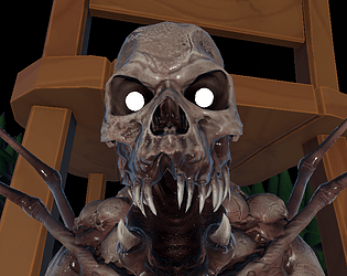 A Pokol Széke (DEMO) game screenshot