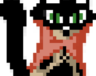 Kitty in a Maze game screenshot