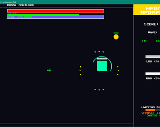 Endless Colosseum v0.10 game screenshot